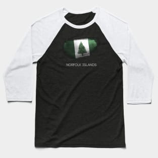 Norfolk Islands Baseball T-Shirt